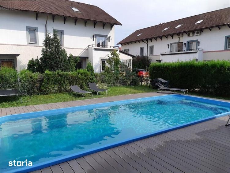 Villa in complex with swimming pool, Iancu Nicolae area - 19