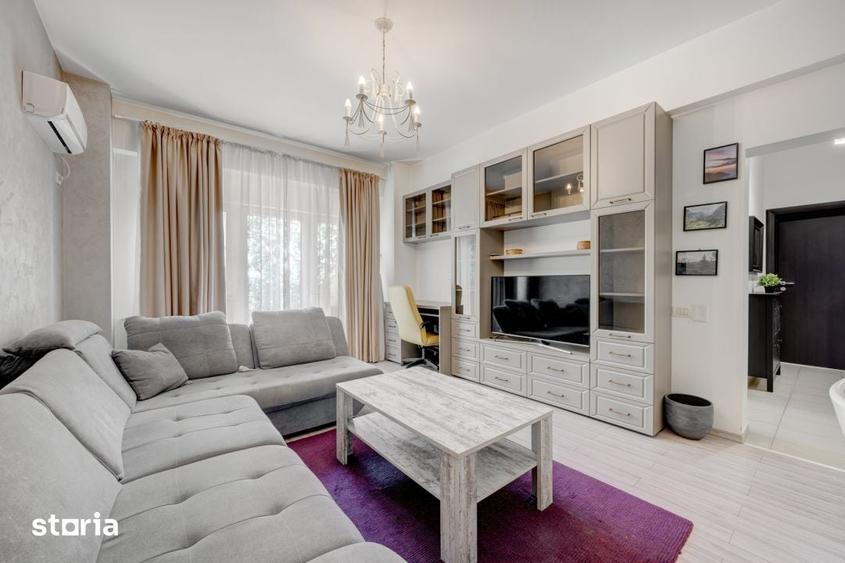 MILITARI RESIDENCE - TINERETULUI - APARTAMENT 84 MP, ETAJ 1, LA CHEIE! - 3