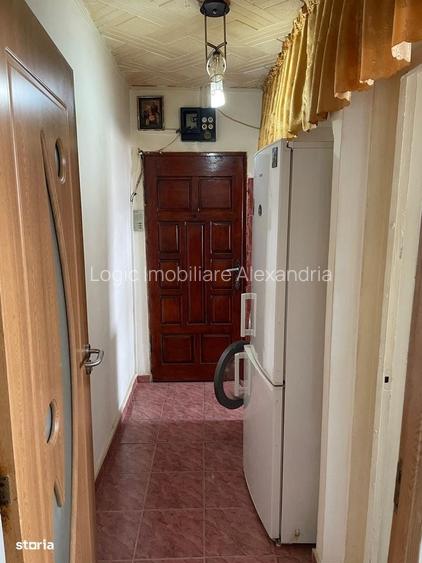 Apartament 2 camere, balcon, Sos Turnu Mgurele