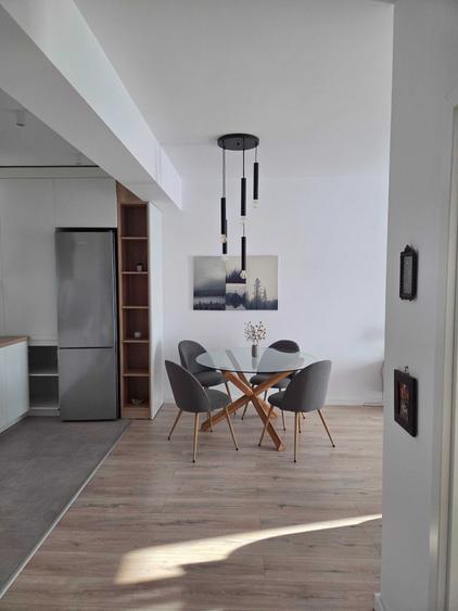 Apartament cu 2 camere semidecomandat în Bucureștii Noi