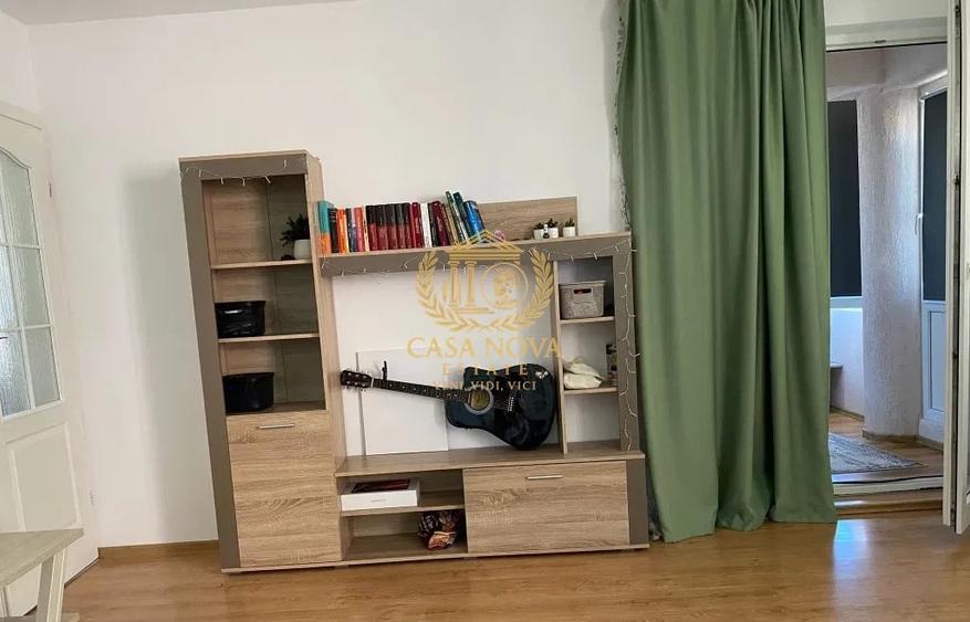 Garsonieră decomandată, mobilată în Mănăștur