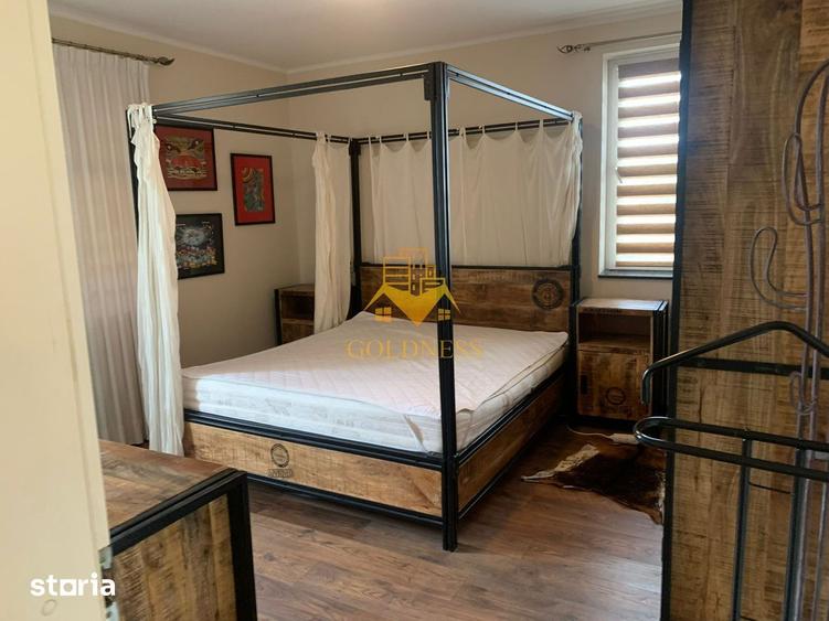 Apartament cu 4 camere, mobilat în Mănăștur