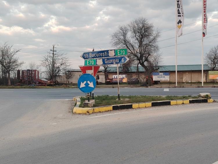 Spațiu comercial, în Exterior Vest