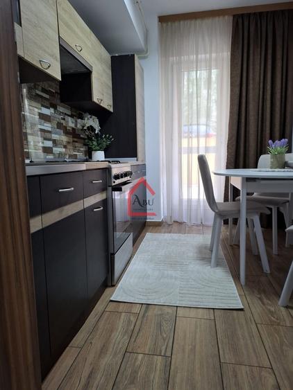 Apartament cu 2 camere decomandat, mobilat în Cug
