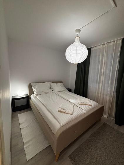 Apartament cu 2 camere în Plopilor