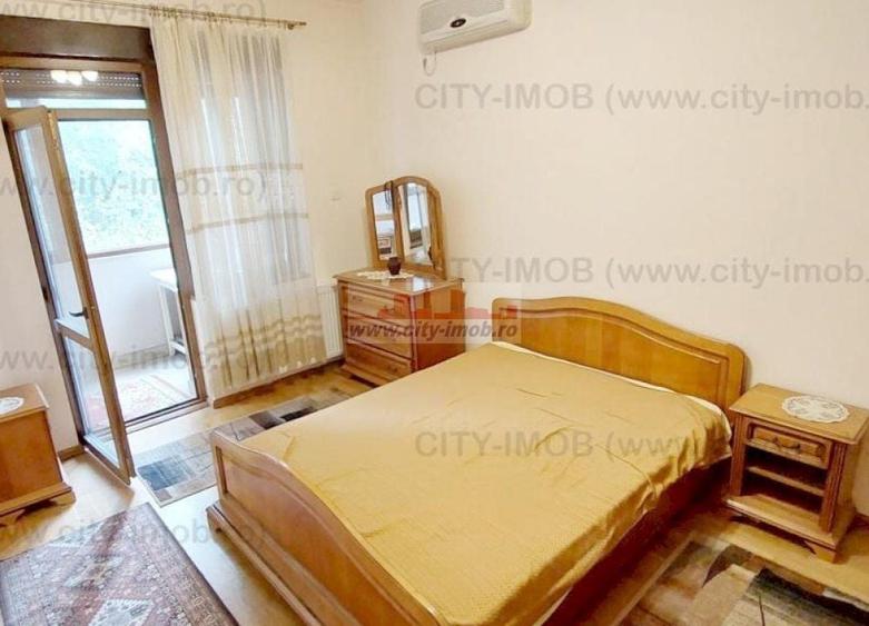 Apartament cu 3 camere decomandat, mobilat în Ferdinand