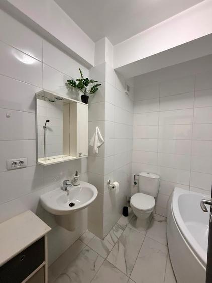 APARTAMENT 2 CAMERE OPEN SPACE-DE VANZARE-MILITARI RESIDENCE-COMISION 0 - 18