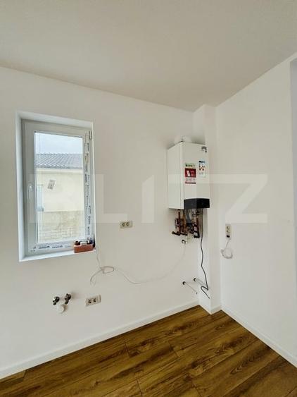 Duplex cu 4 camere cu Teren 269 Mp în Remetea Mare
