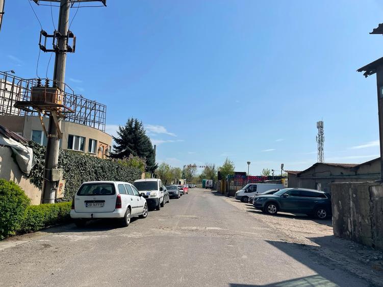 Teren Construcții intravilan de 1166 mp, în Militari
