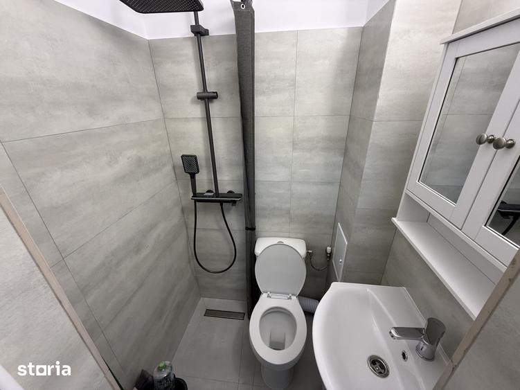 Garsonieră în CET