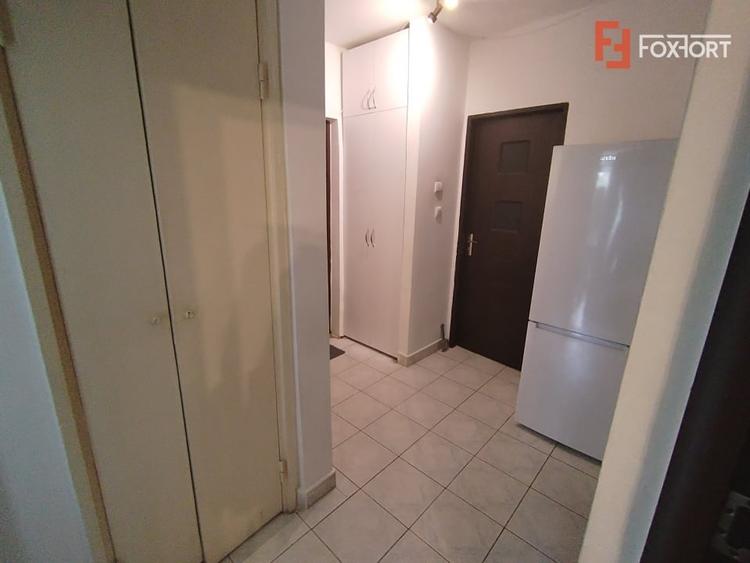 Apartament cu 2 camere decomandat, mobilat în Complex Studențesc