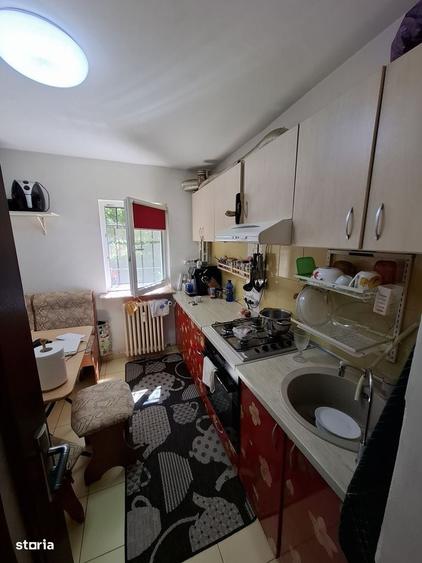 Apartament cu 3 camere decomandat în Inel II