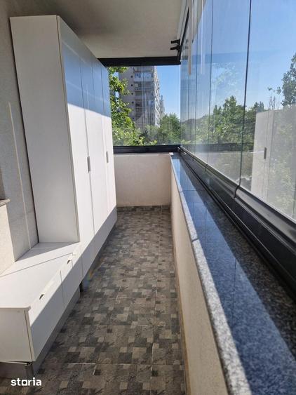 Apartament nou 2 camere, balcon, parcare - Titan, 650 EUR-prima chirie - 6