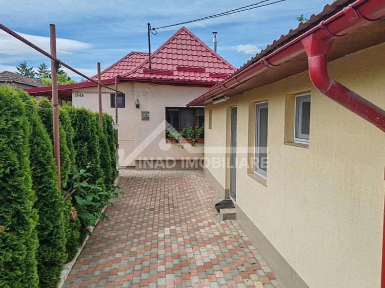 Casă individuală cu 3 camere cu Canalizare în Câmpia Turzii