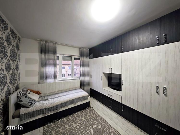 Apartament cu 3 camere în Nufărul