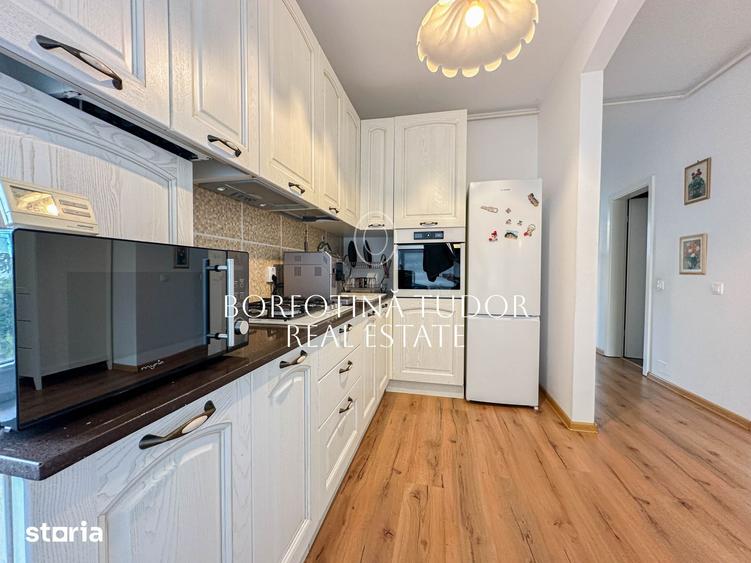 Apartament cu 3 camere decomandat în Zorilor — fotografia 1