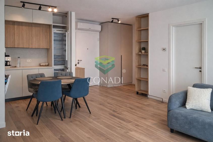 Apartament cu 2 camere în Grivița