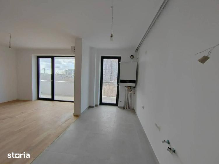 Apartament cu 3 camere decomandat în Străulești