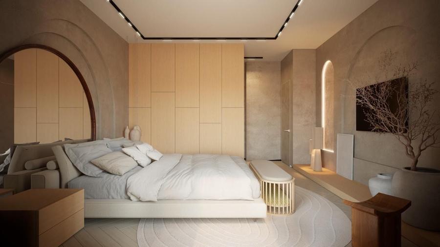 Apartament cu 4 camere în Herăstrău