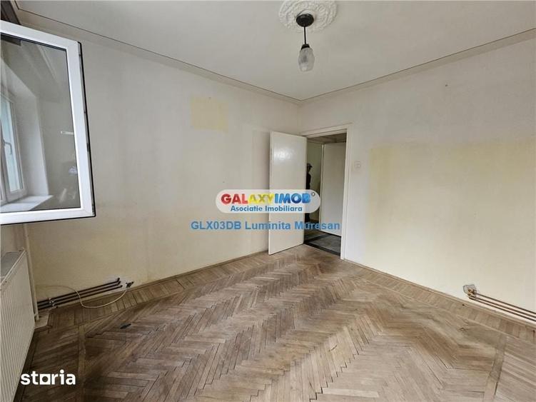 Apartament cu 2 camere semidecomandat în Aleea Trandafirilor