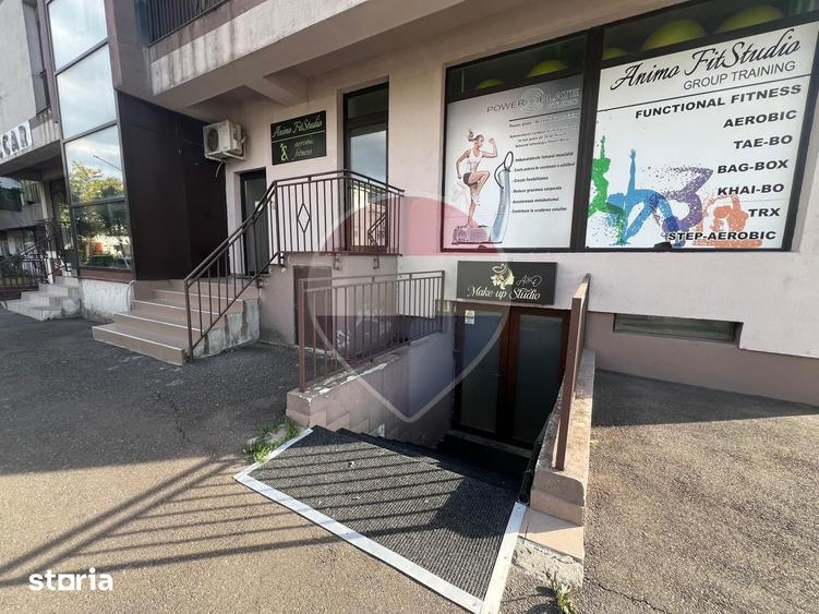 Spațiu comercial, de 50 mp, în Central