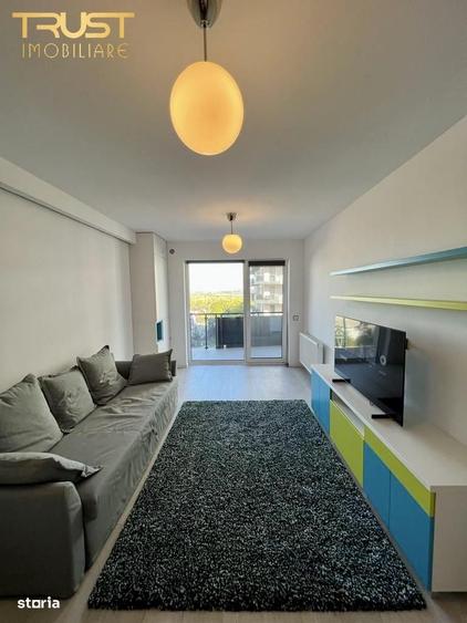 2 camere l Grand Park Residence l Garaj - 1