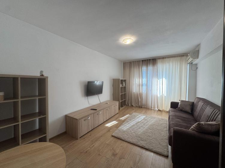 Apartament cu 2 camere decomandat în Orașul de Jos