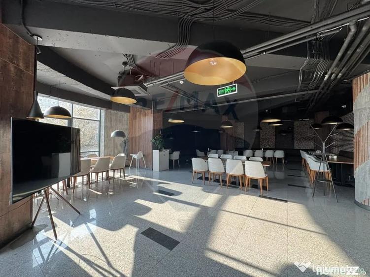 Spațiu comercial, de 480 mp, în Mihai Bravu