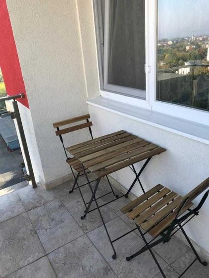 Apartament cu 2 camere decomandat în Păcii