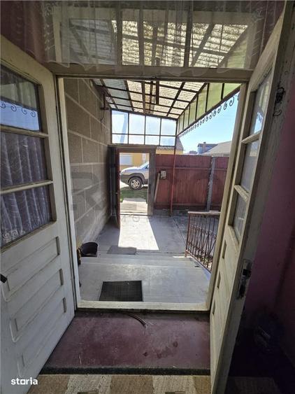 Casă cu 3 camere cu Teren 227 Mp în Central