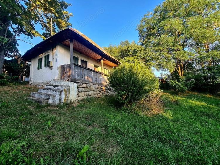 Teren de 3250 mp, în Păușești