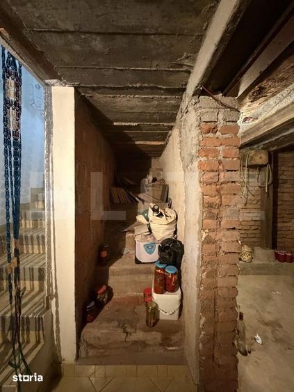 Casă cu 3 camere cu Teren 1644 Mp în Pielești