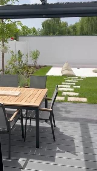 Duplex cu 5 camere cu Teren 354 Mp în Central