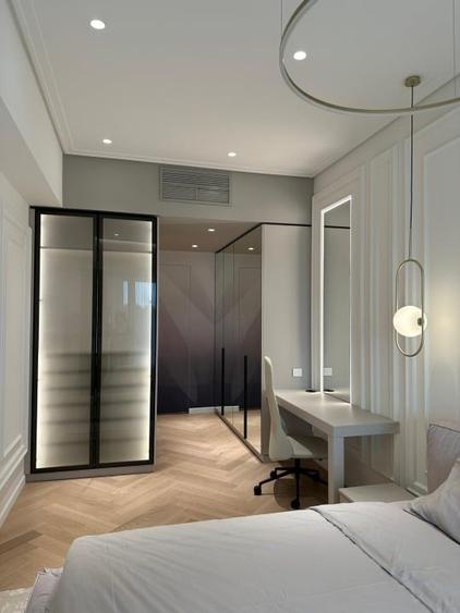 Apartament cu 3 camere decomandat, mobilat în Floreasca
