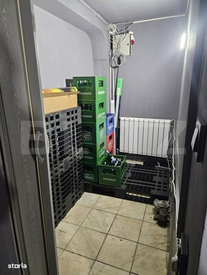 Spațiu comercial, de 89 mp, în Titu Maiorescu