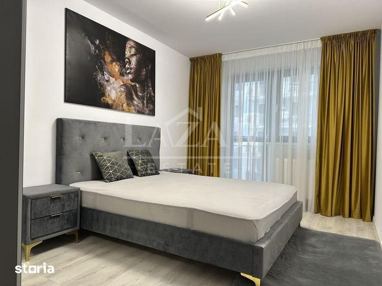 Apartament cu 2 camere semidecomandat în Theodor Pallady