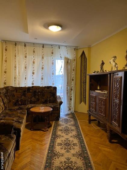 Apartament cu 2 camere decomandat în Geoagiu-Băi