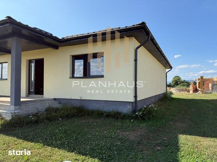 Casa individuala pe parter mediteraneana, Sacalaseni ,8 ari teren - 7