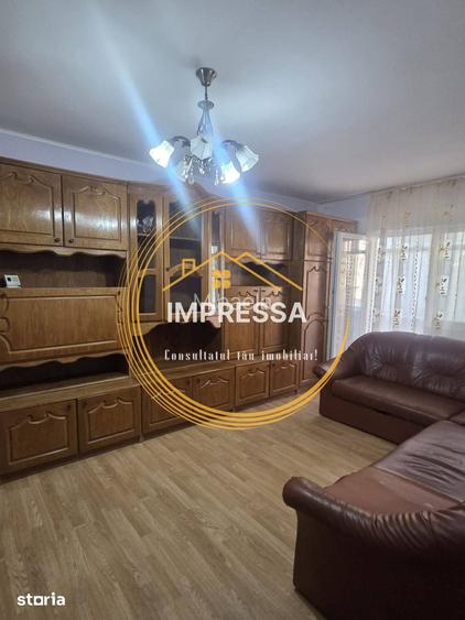 Se inchiriaza apartament 3 camere 280e burdujeni sv etaj 4 din 4