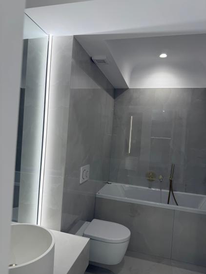 Apartament cu 2 camere decomandat în Pipera