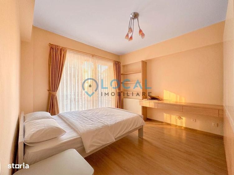 Apartament cu 2 camere decomandat în Plopilor