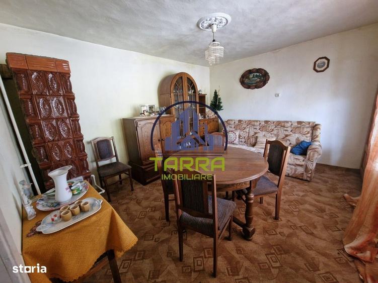 Casă cu 4 camere în Șard