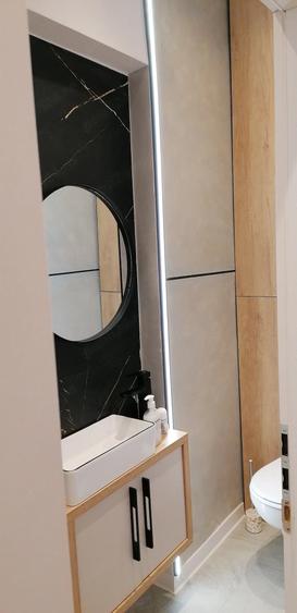 Apartament cu 2 camere decomandat în Exterior Vest
