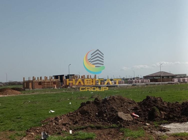Teren Construcții intravilan de 409 mp, în Berceni