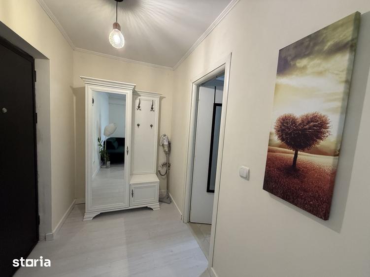 Apartament cu 2 camere, balcon si parcare subterana CLUJ - 7
