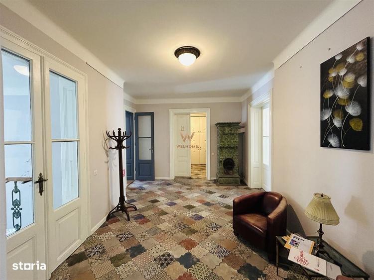 Apartament cu 4 camere decomandat în Ultracentral