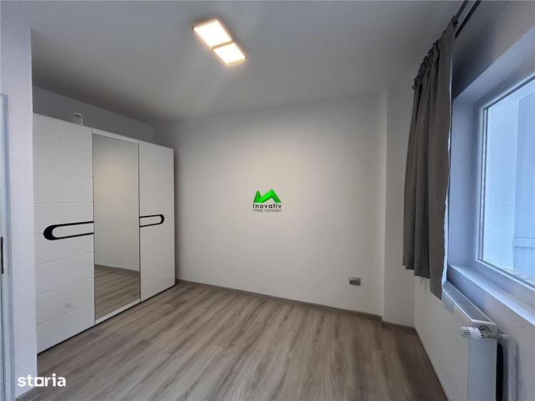 Apartament cu 3 camere decomandat în Ștrand