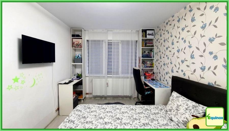 Apartament cu 2 camere semidecomandat în Cina