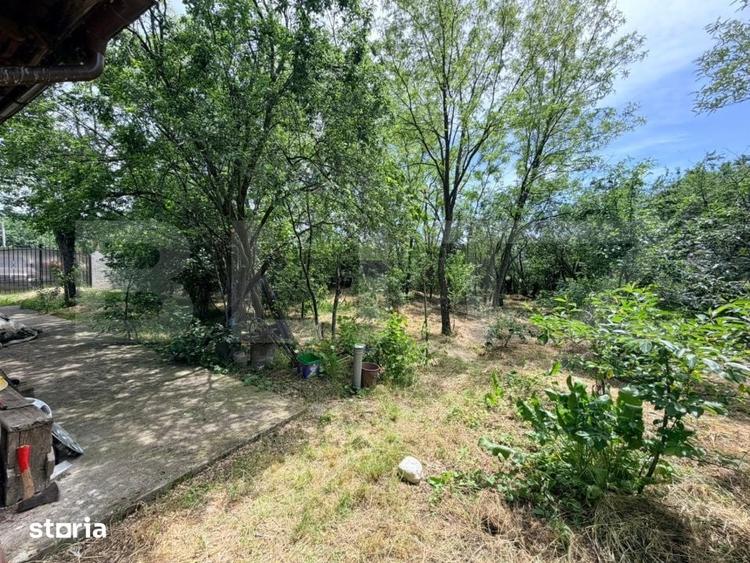 Casă cu 2 camere cu Teren 1192 Mp în Mischii