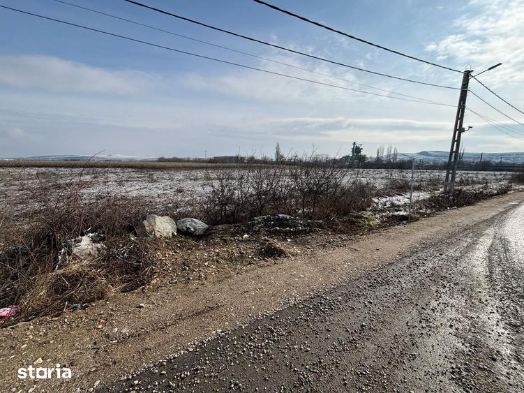 Teren de 10000 mp, în Apahida